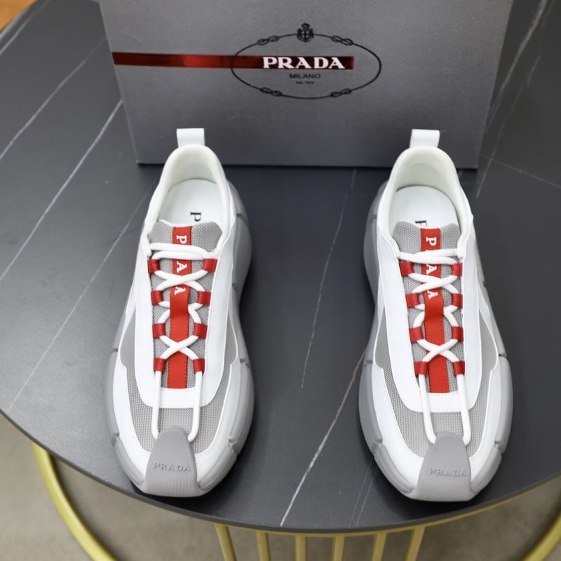 Prada Low Shoes